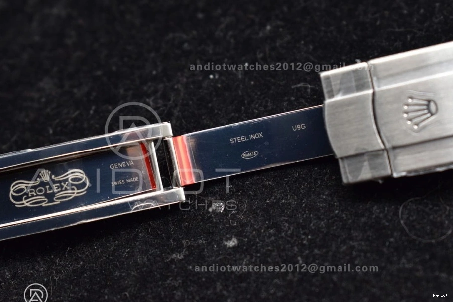 Perpetual 904L 1:1 124300 Steel Best Clean Edition Silver VR3230 Dial Oyster 41mm 0523